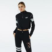 Puma Power Kadın Siyah Sweatshirt