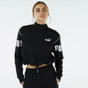 Puma Power Kadın Siyah Sweatshirt
