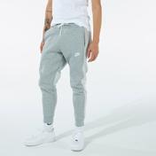 Nike Air Fleece Erkek Gri Eşofman Altı