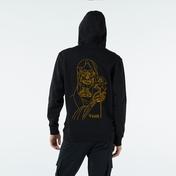 Vans Off The Wall Gallery Nathan Erkek Siyah Sweatshirt
