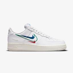 Nike Air Force 1 Erkek Beyaz Spor Ayakkabı