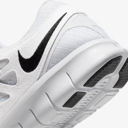 Nike Free Run 2 Erkek Beyaz Spor Ayakkabı