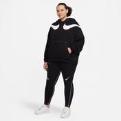 Nike Sportswear Swoosh Kadın Siyah Tayt