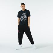 Converse x Keith Haring Graphic Erkek Siyah T-Shirt