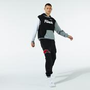 Puma Combine Erkek Siyah Eşofman Altı