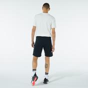 Skechersa Branded Stripe Erkek Siyah Şort