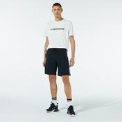 Skechersa Branded Stripe Erkek Siyah Şort