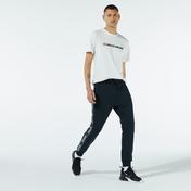 Skechers Branded Stripe Jogger Erkek Siyah Eşofman Altı