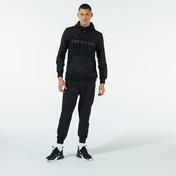 Skechers Woven Detailed 1/4 Zip Erkek Siyah Sweatshirt