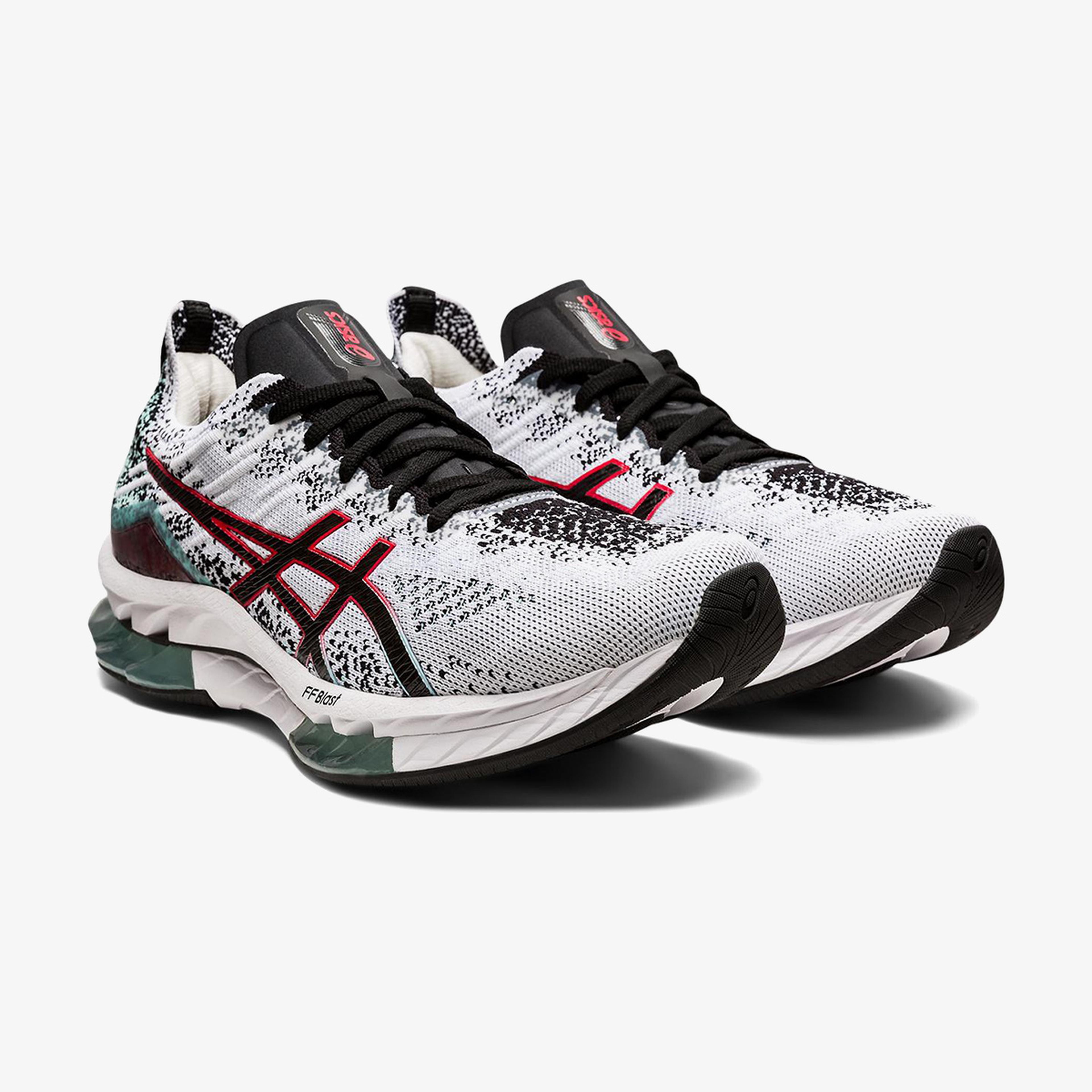 Asics Gel-Kinsei Blast Erkek Gri Spor Ayakkabı