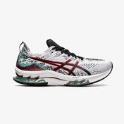 Asics Gel-Kinsei Blast Erkek Gri Spor Ayakkabı