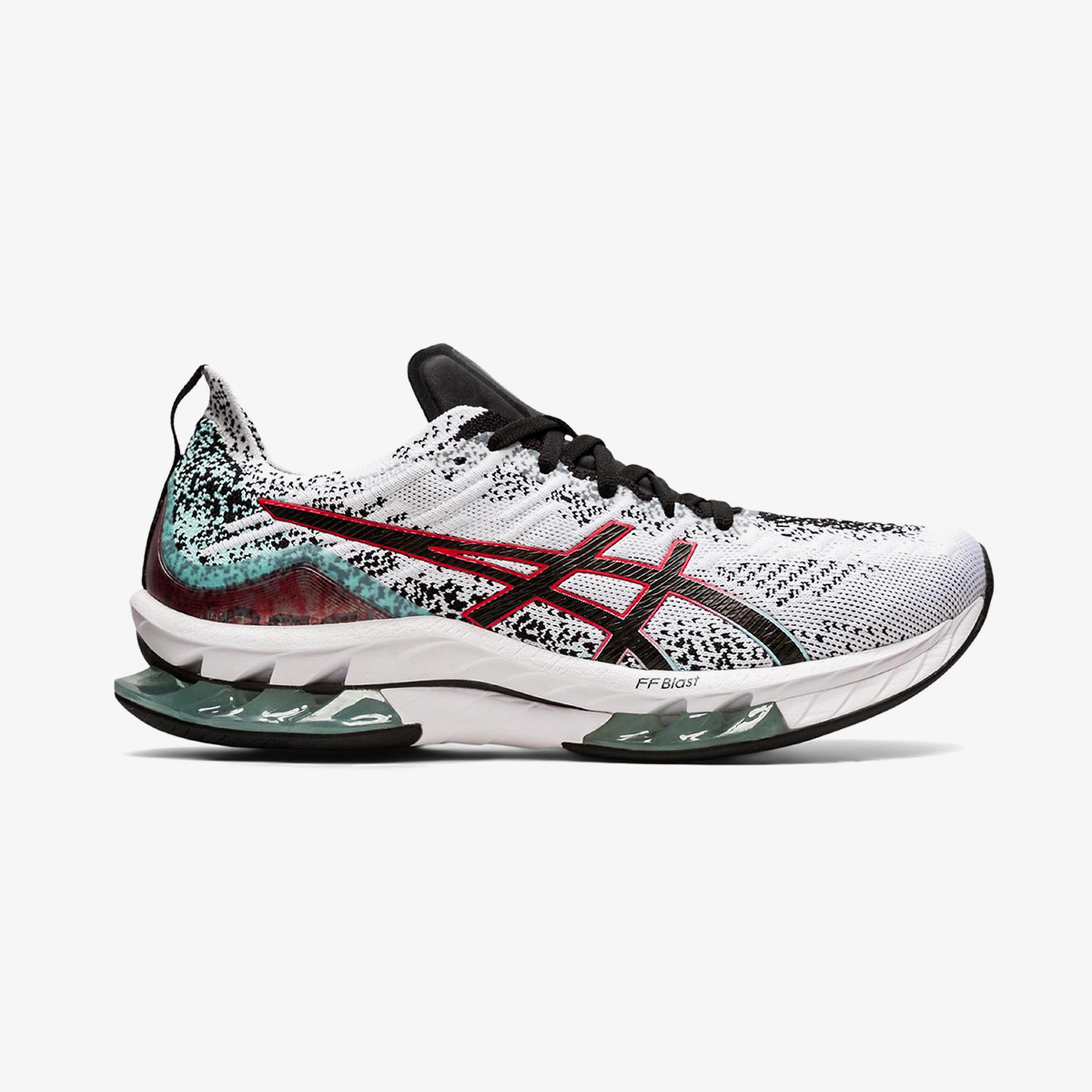 Asics Gel-Kinsei Blast Erkek Gri Spor Ayakkabı