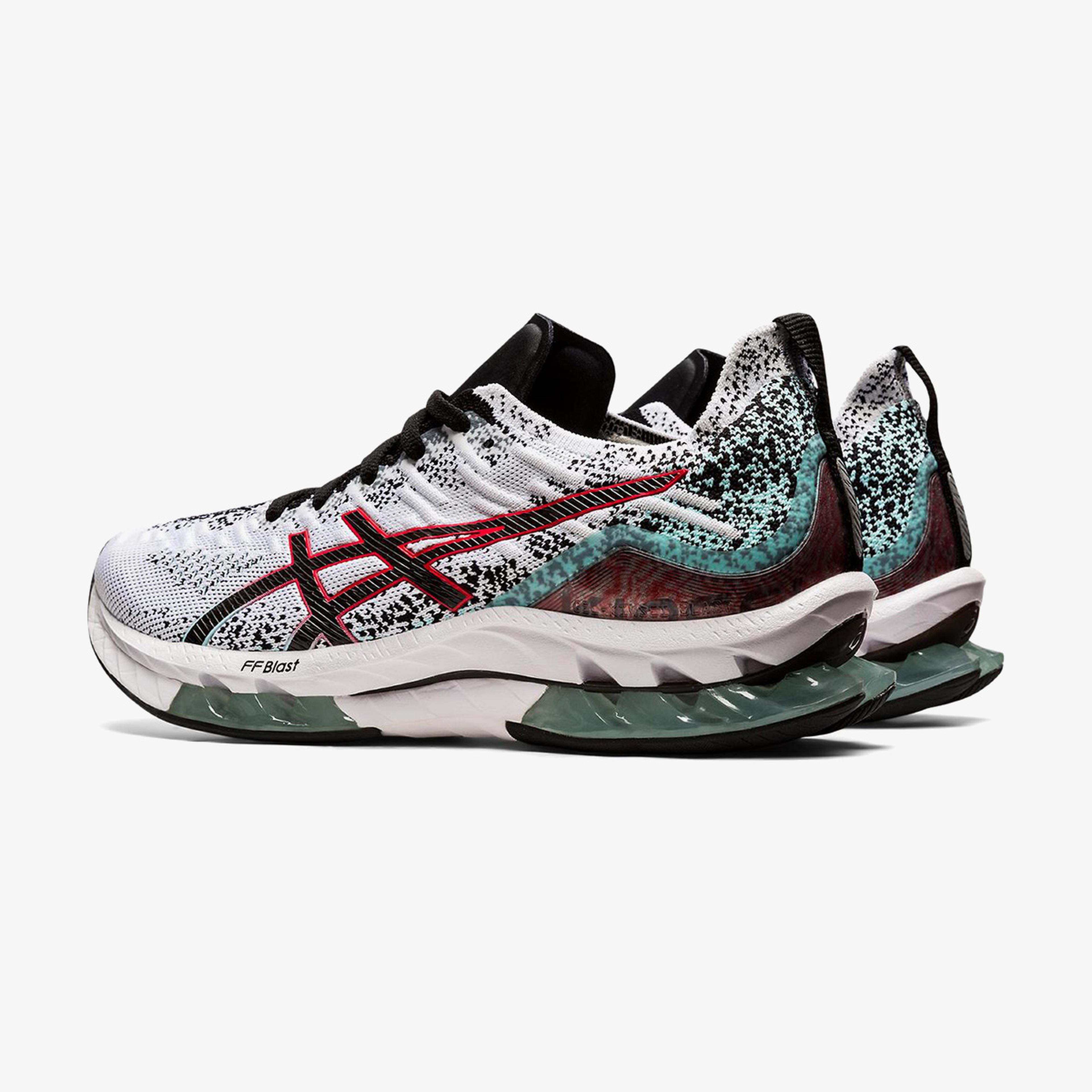 Asics Gel-Kinsei Blast Erkek Gri Spor Ayakkabı