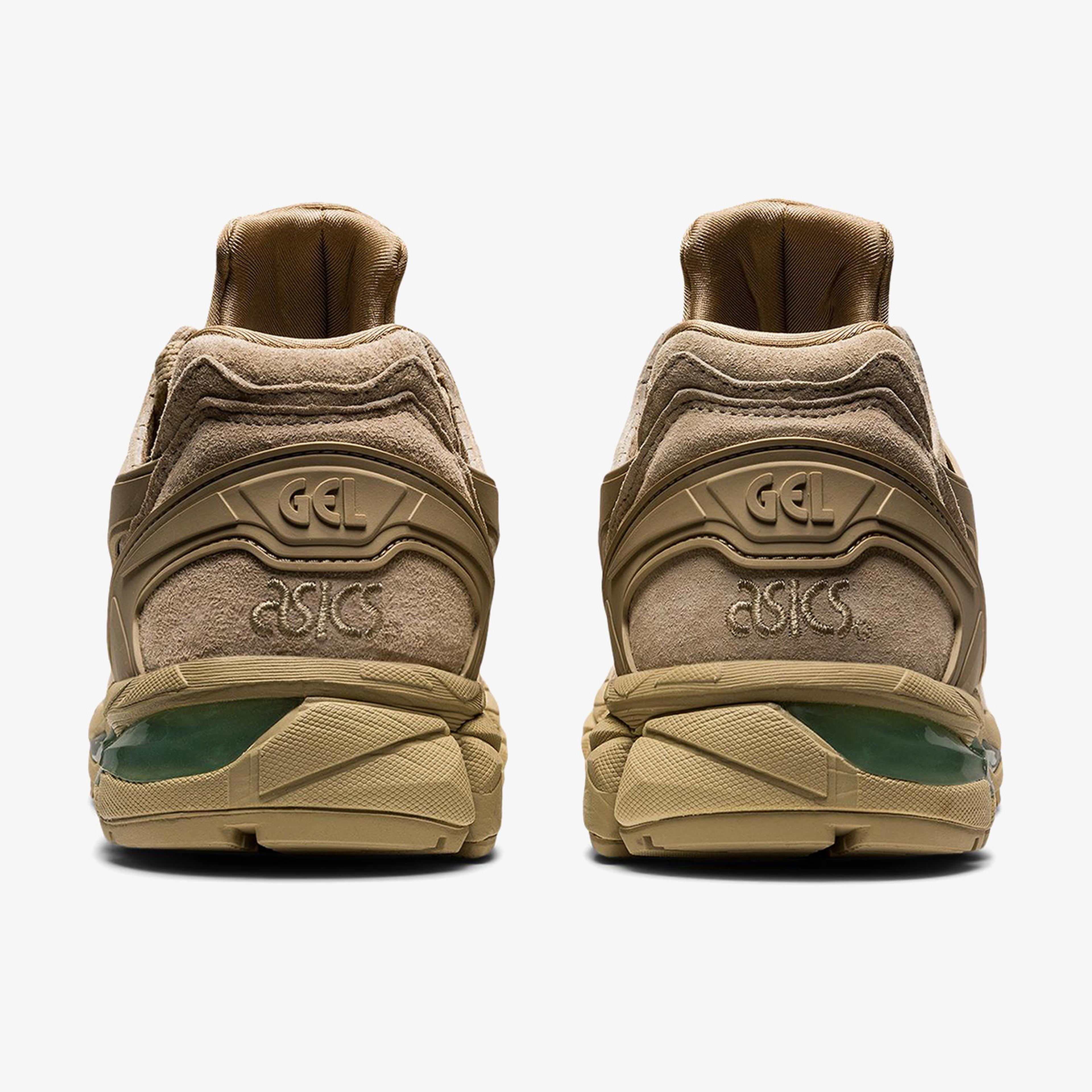 Asics Gel-Kayano Trainer 21 Erkek Bej Spor Ayakkabı
