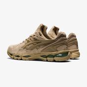Asics Gel-Kayano Trainer 21 Erkek Bej Spor Ayakkabı
