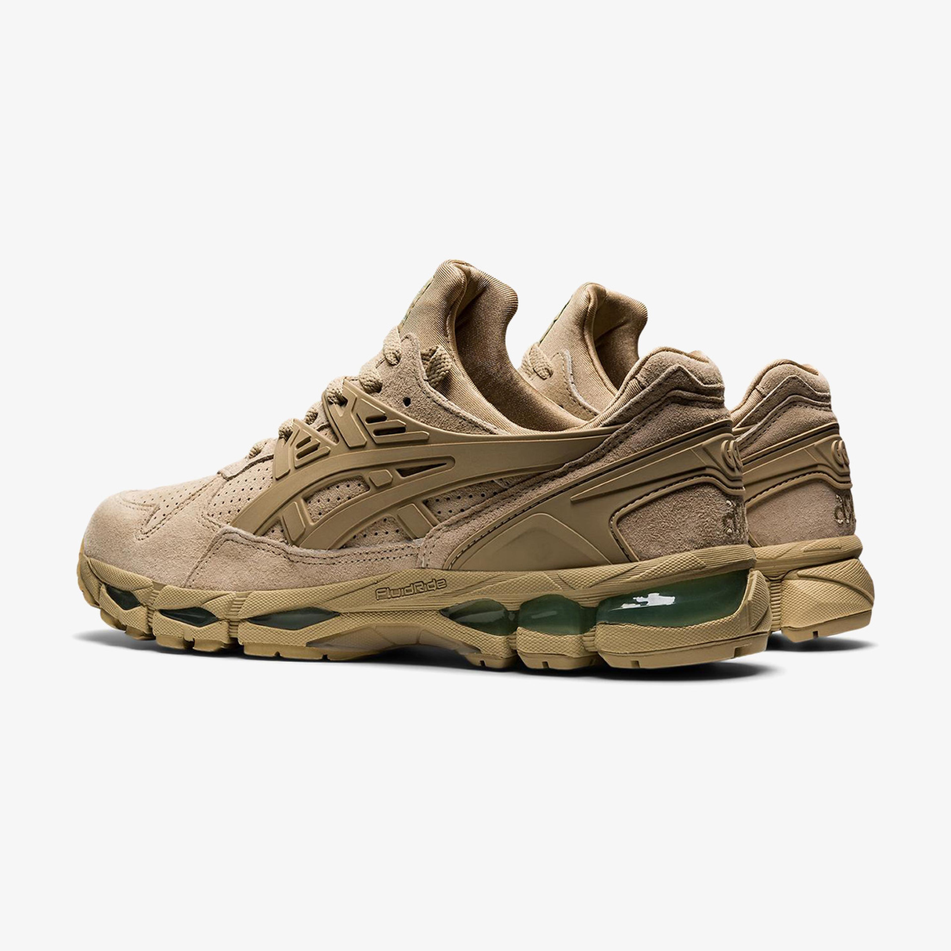 Asics Gel-Kayano Trainer 21 Erkek Bej Spor Ayakkabı