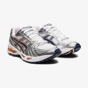 Asics Gel-Kayano 14 Unisex Gri Spor Ayakkabı