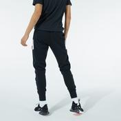 Under Armour Baseline Fleece Jogger Erkek Siyah Eşofman Altı