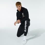 Timberland YC Core Tree Logo Erkek Siyah Eşofman Altı