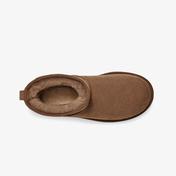 UGG Classic Mini II Hickory Kadın Bej Bot