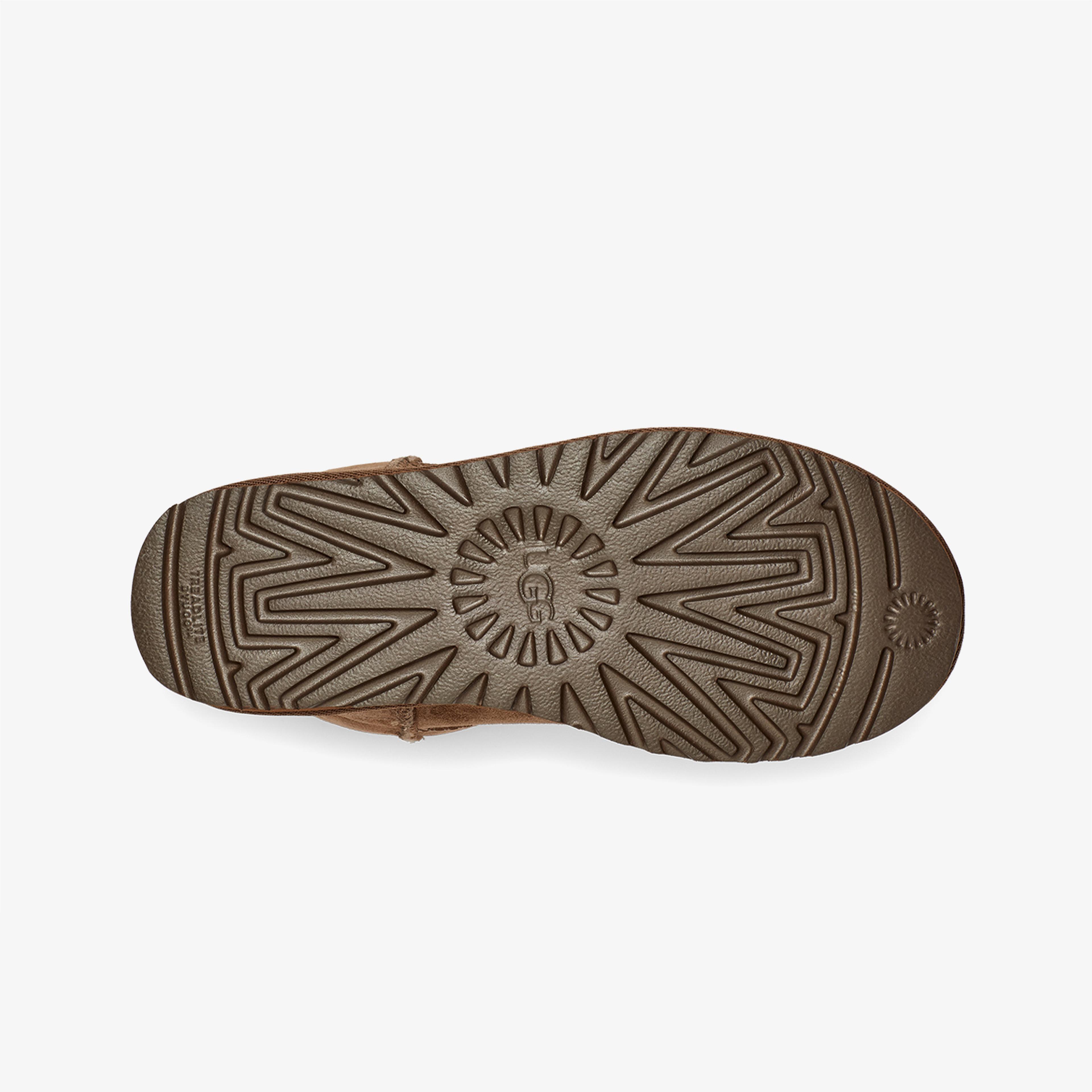 UGG Classic Mini II Hickory Kadın Bej Bot
