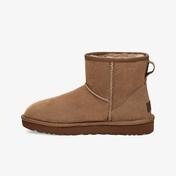 UGG Classic Mini II Hickory Kadın Bej Bot