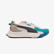 Puma Wild Rider Layers Unisex Yeşil Spor Ayakkabı