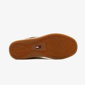 Tommy Hilfiger Basket Cupsole Fashion Erkek Yeşil Spor Ayakkabı