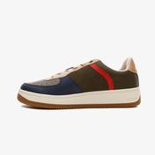 Tommy Hilfiger Basket Cupsole Fashion Erkek Yeşil Spor Ayakkabı