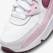 Nike Air Max 91 Çocuk Beyaz Spor Ayakkabı