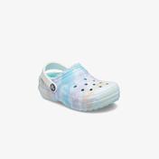 Crocs Classic Lined Clog Çocuk Renkli Terlik