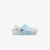 Crocs Classic Lined Clog Çocuk Renkli Terlik