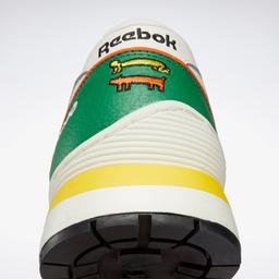 Reebok GL6000 Keith Haring Unisex Yeşil Spor Ayakkabı