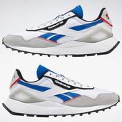 Reebok Classic Leather AZ Keith Haring Unisex Beyaz Spor Ayakkabı
