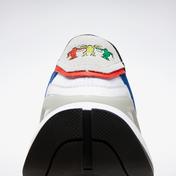 Reebok Classic Leather AZ Keith Haring Unisex Beyaz Spor Ayakkabı