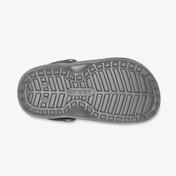 Crocs Classic Lined Clog Çocuk Haki Terlik