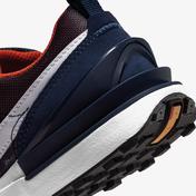 Nike Waffle One Çocuk Lacivert Spor Ayakkabı