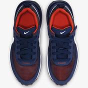 Nike Waffle One Çocuk Lacivert Spor Ayakkabı