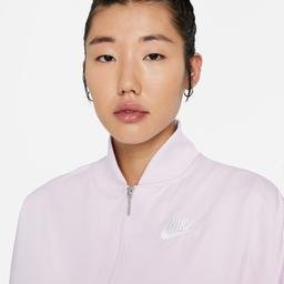 Nike Sportswear Air Woven Kadın Pembe Ceket