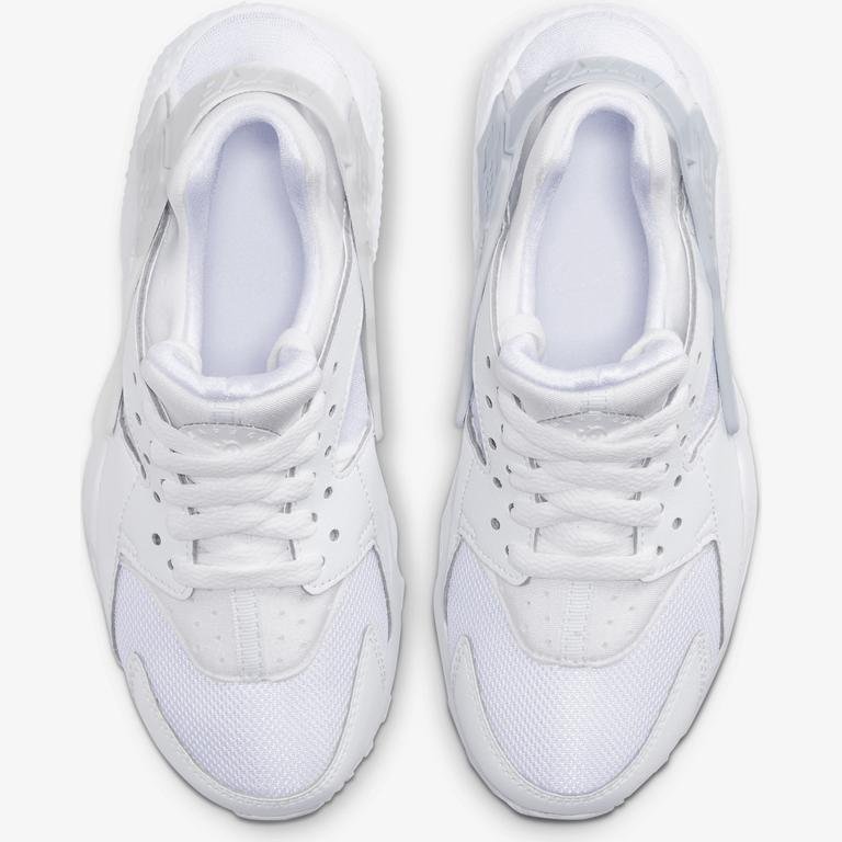 Nike Huarache Run Kadın Beyaz Spor Ayakkabı