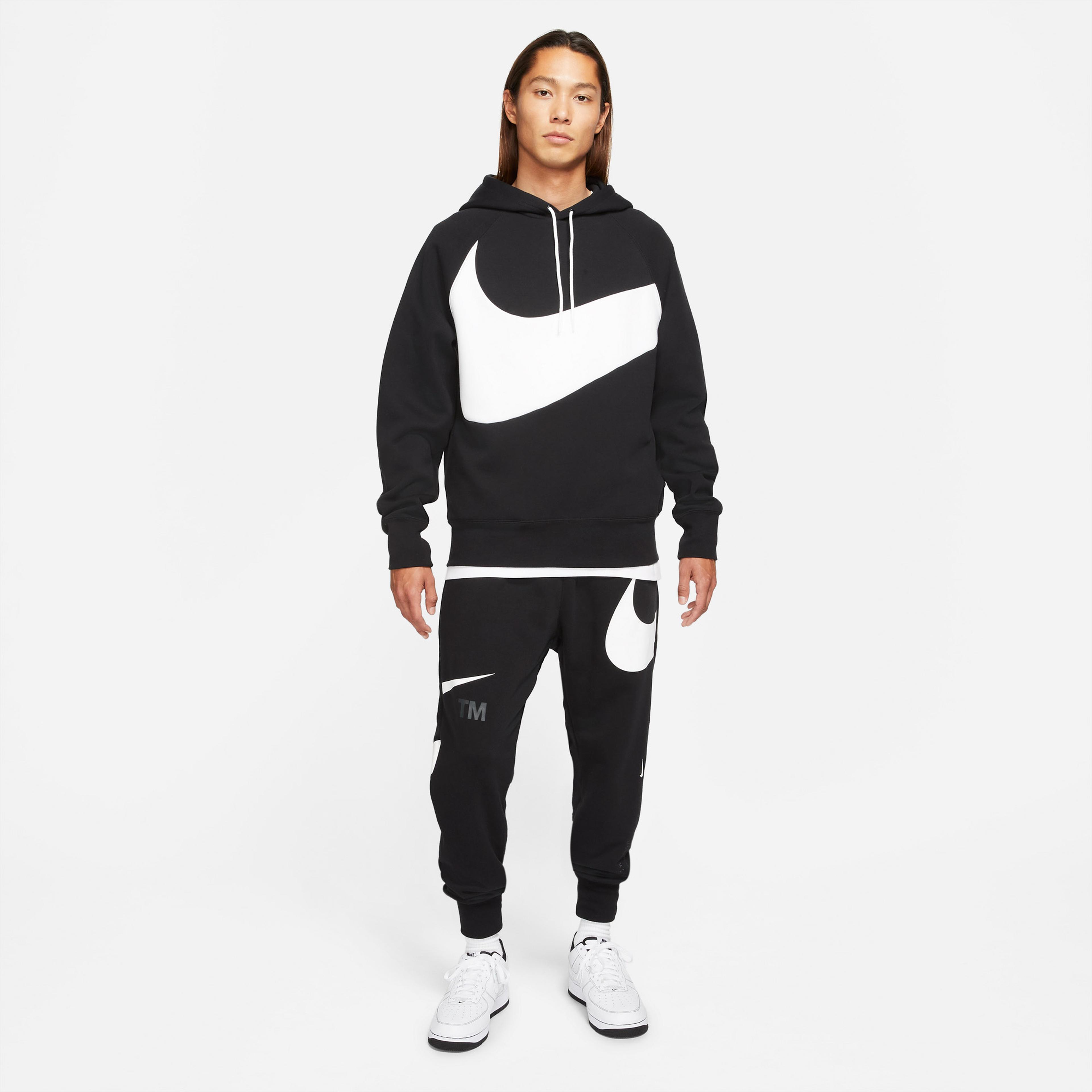 Nike Sportswear Tech Fleece Erkek Sweatshirt