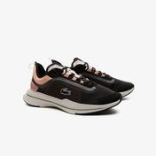 Lacoste Run Spin Ultra 0921 1 Sfa Kadın Pembe - Antrasit Spor Ayakkabı