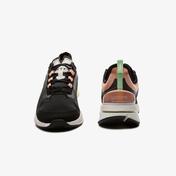 Lacoste Run Spin Ultra 0921 1 Sfa Kadın Pembe - Antrasit Spor Ayakkabı