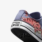 Converse Chuck Taylor All Star Low Çocuk Beyaz Sneaker