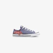 Converse Chuck Taylor All Star Low Çocuk Beyaz Sneaker