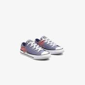 Converse Chuck Taylor All Star Low Çocuk Beyaz Sneaker
