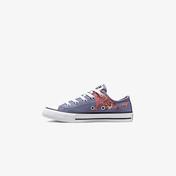 Converse Chuck Taylor All Star Low Çocuk Beyaz Sneaker
