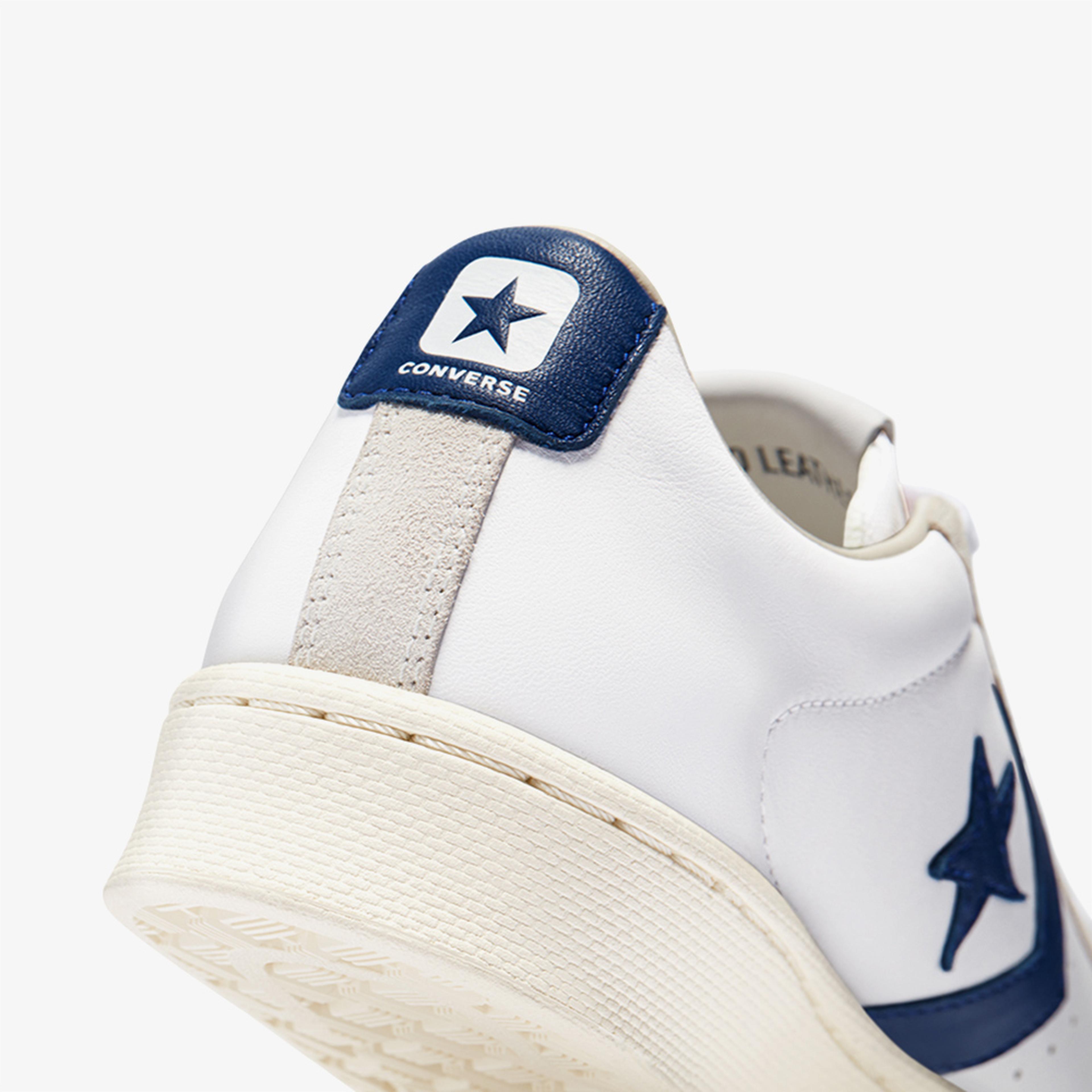 Converse Pro Leather Unisex Beyaz Sneaker