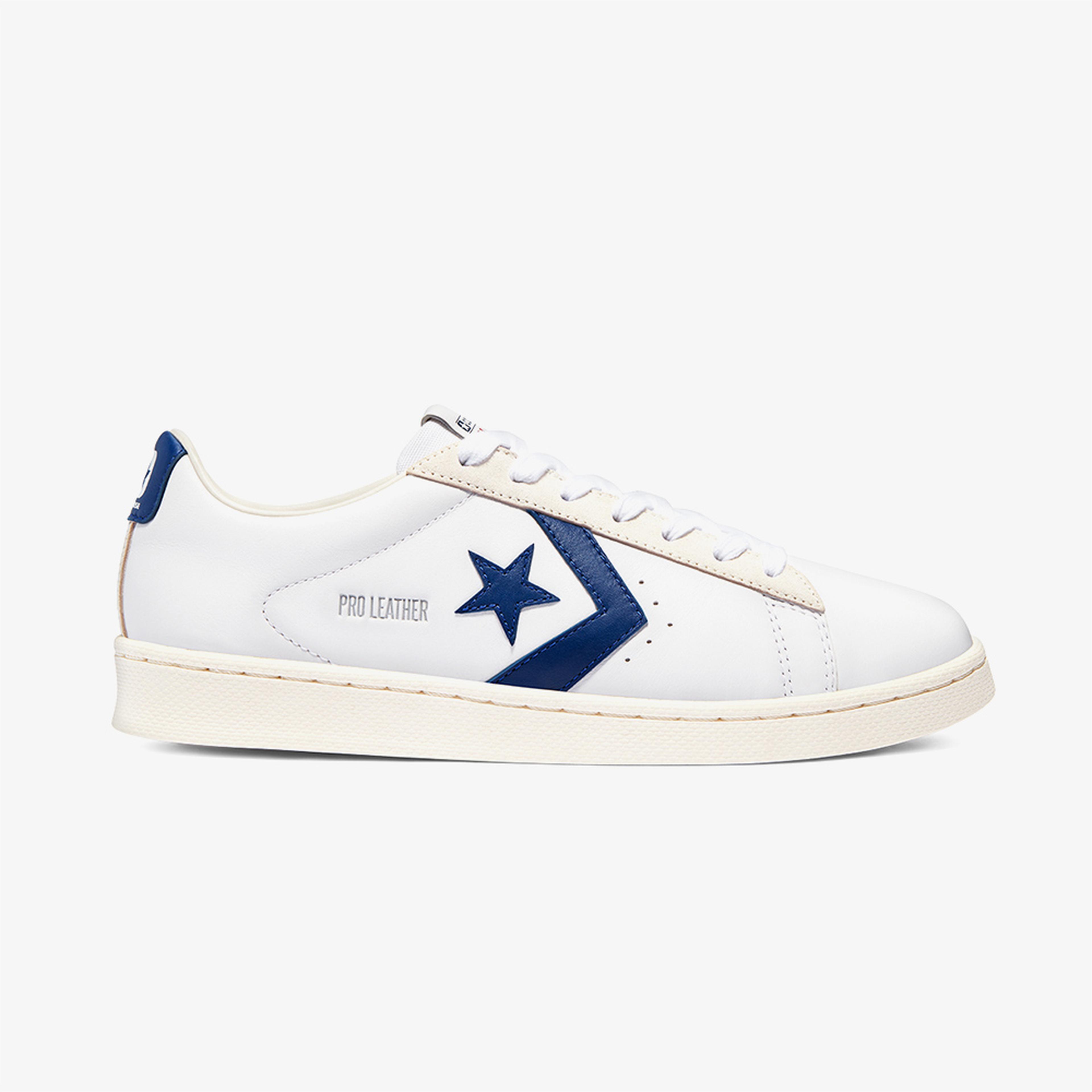 Converse Pro Leather Unisex Beyaz Sneaker