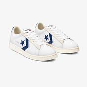 Converse Pro Leather Unisex Beyaz Sneaker